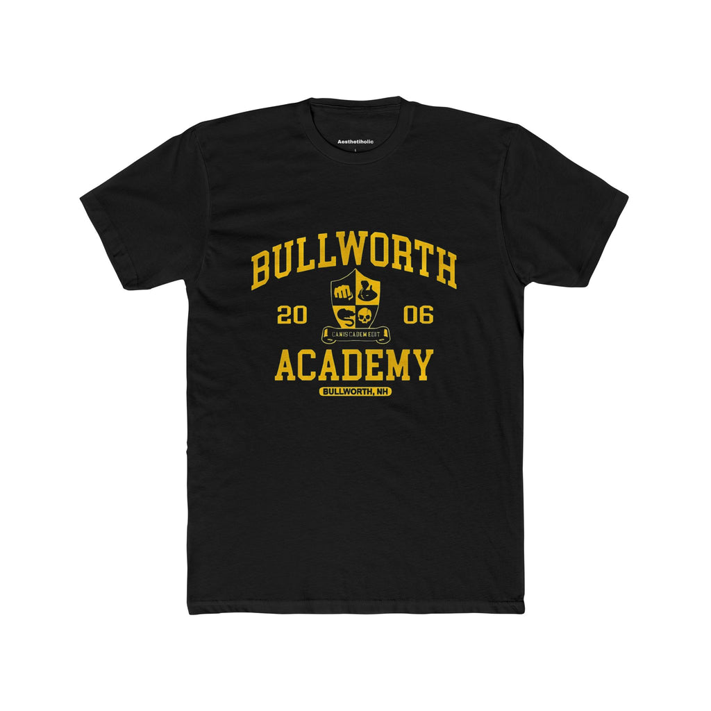 Bullworth Academy Unisex Crew Tee