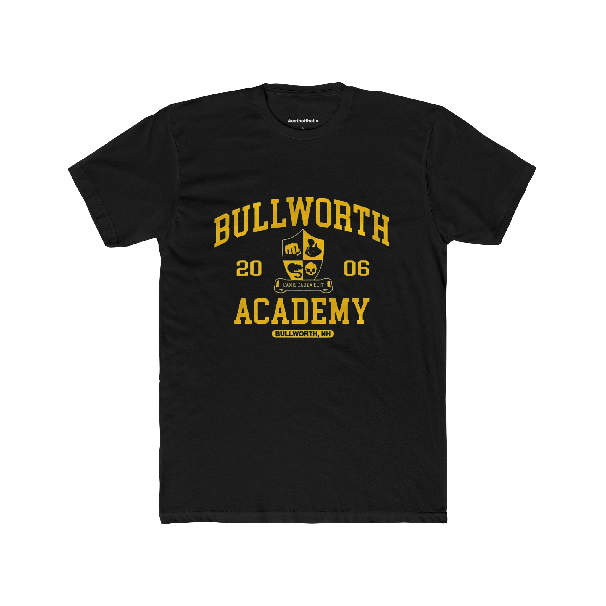 Bullworth Academy Unisex Crew Tee