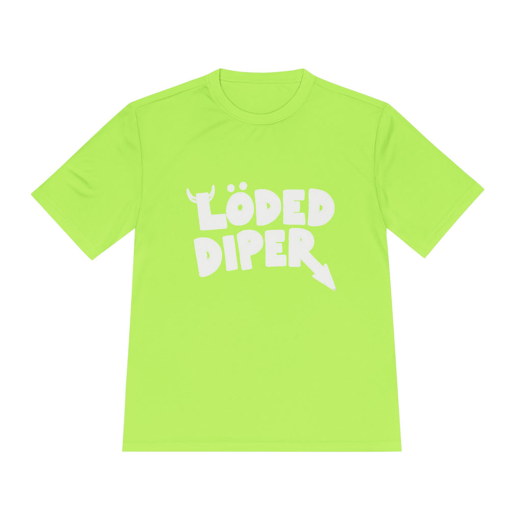 Loded diper Tee