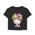 T-shirt court Hello Kitty pour bébé