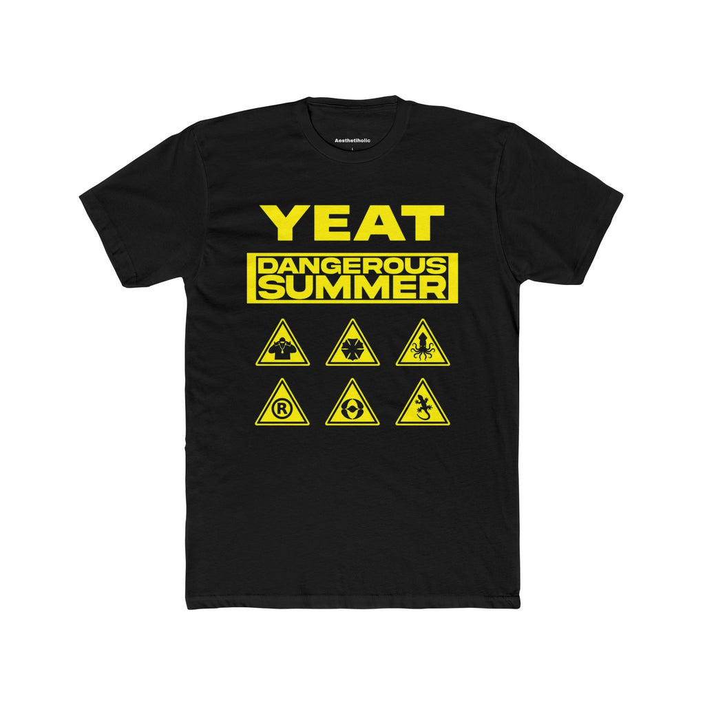 Yeat Dangerous Summer Unisex Crew Tee