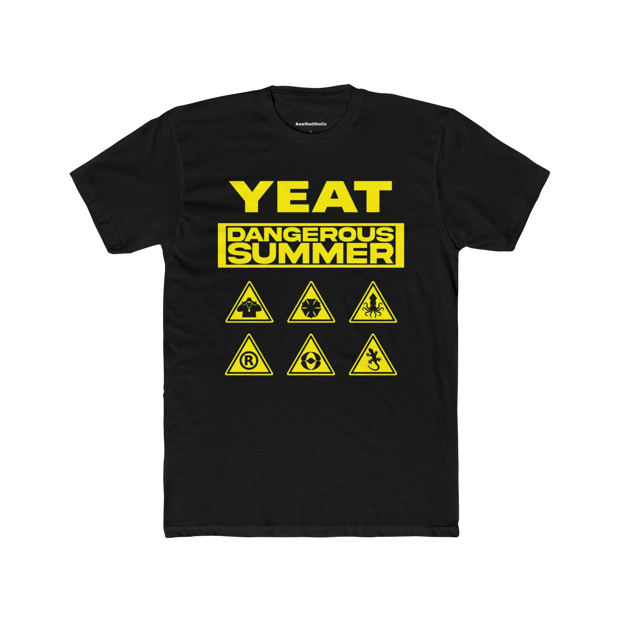 Yeat Dangerous Summer Unisex Crew Tee