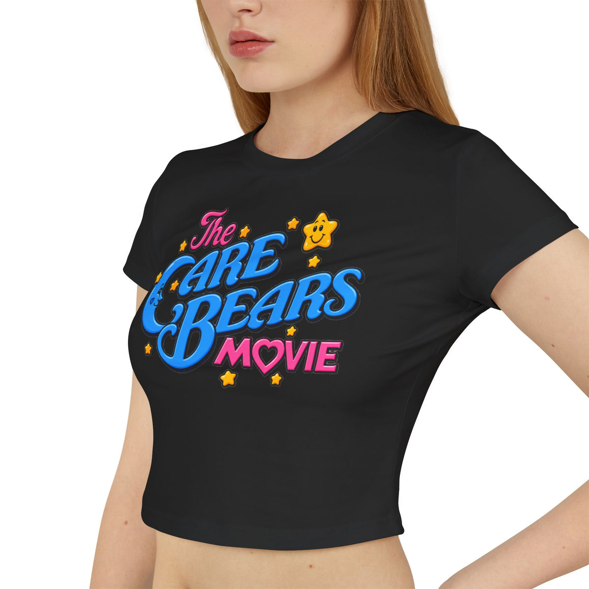 The Care Bears Movie Baby Tee