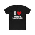 I ❤️ Mikey Madison Unisex Crew Tee
