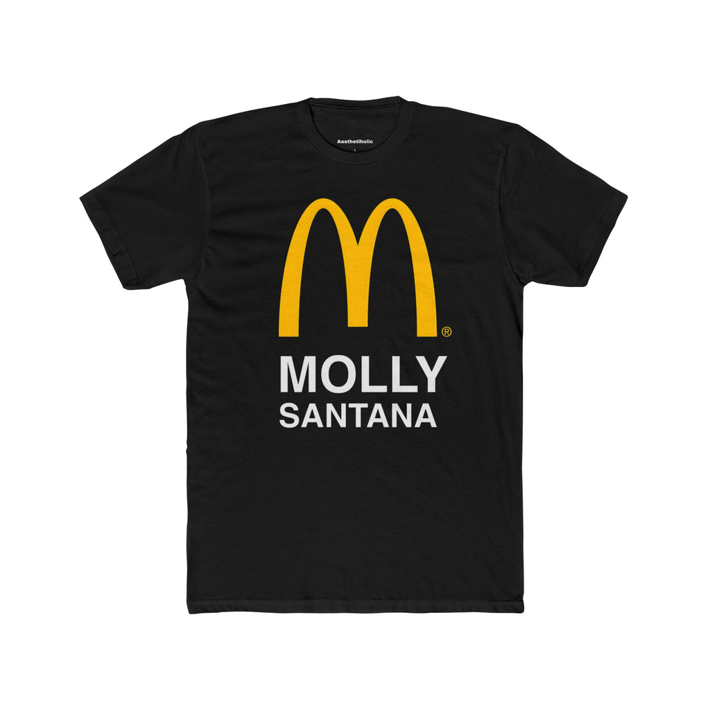 Molly Santana unisex Crew Tee