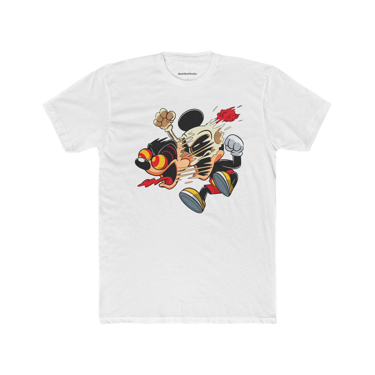 Mickey Mouse Crew Tee