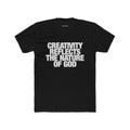 Creatively reflects the nature of god Unisex Crew Tee