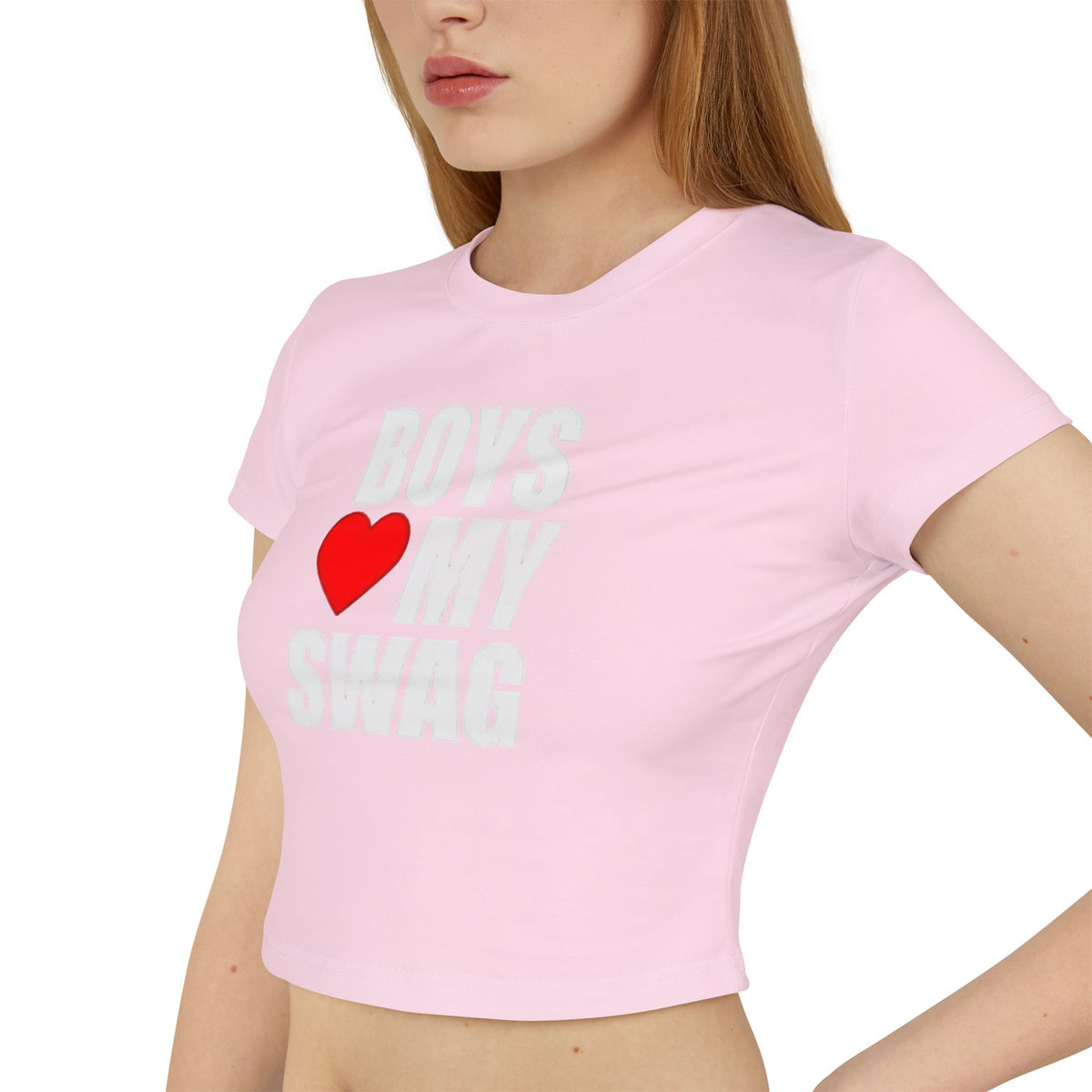 Boys love swag Baby Tee