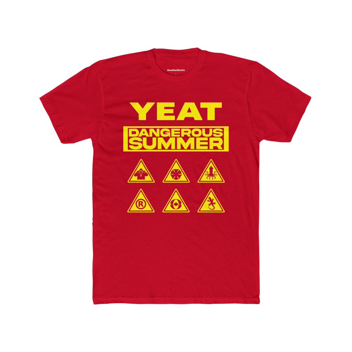 Yeat Dangerous Summer Unisex Crew Tee