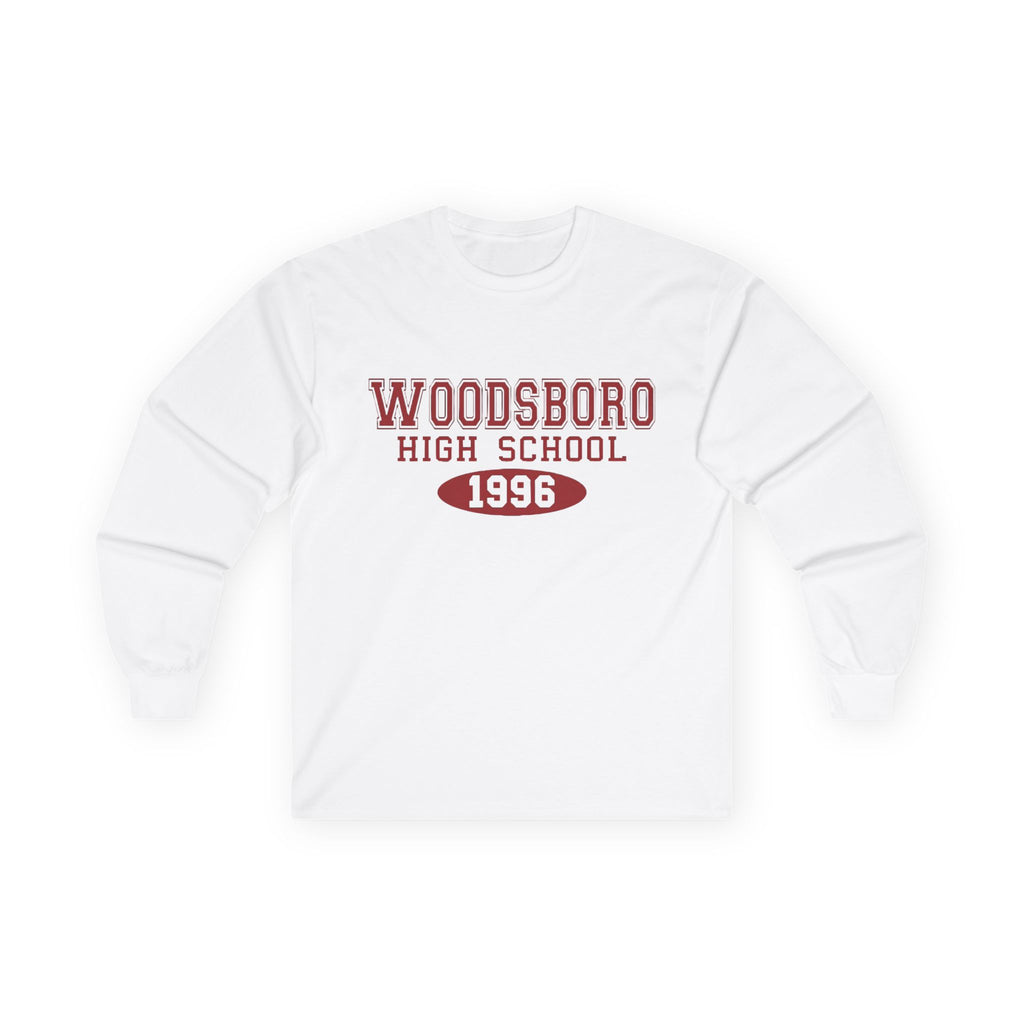 WoodsBoro High School Unisex Long Sleeve