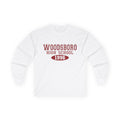 WoodsBoro High School Unisex Long Sleeve