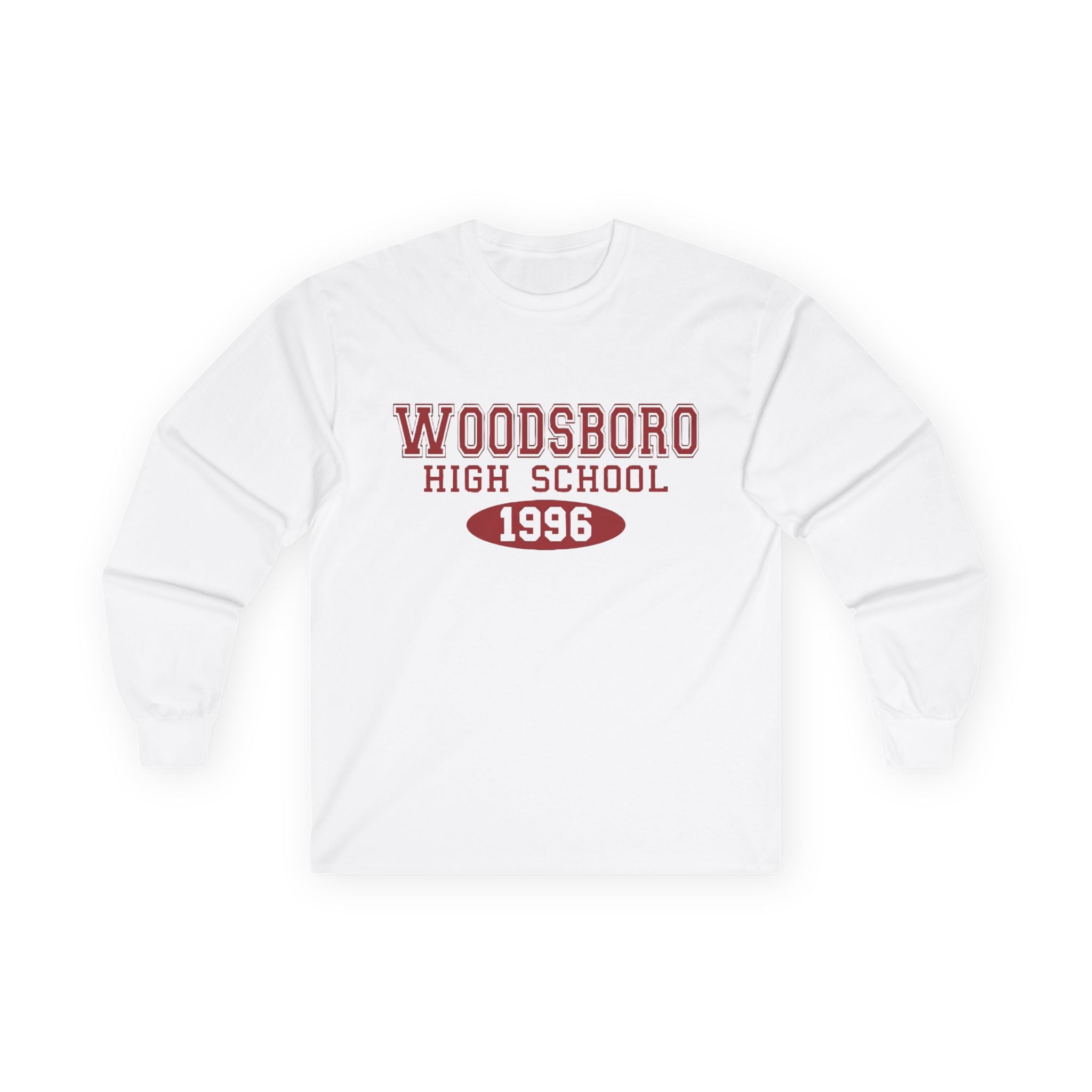 WoodsBoro High School Unisex Long Sleeve