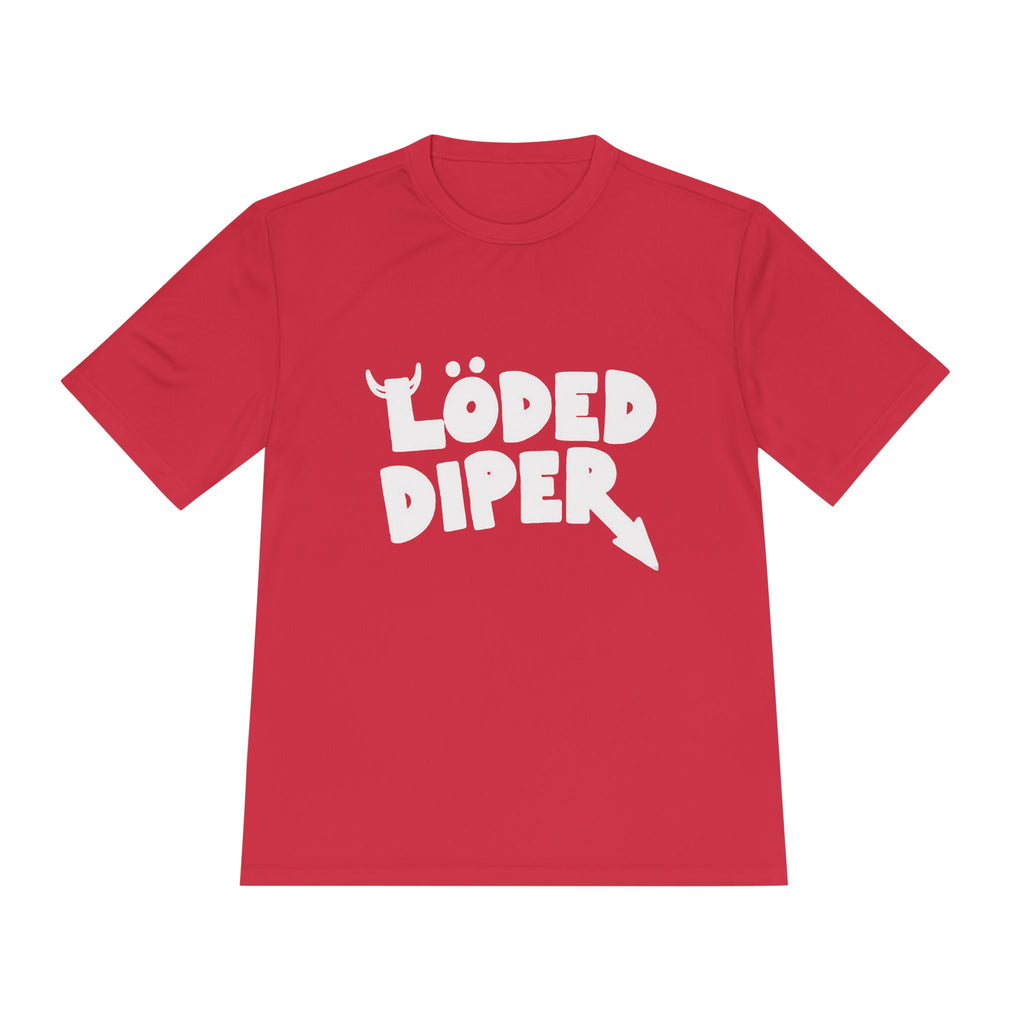 Loded diper Tee
