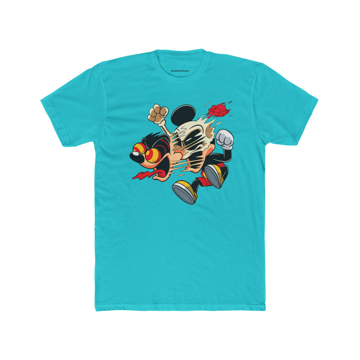Mickey Mouse Crew Tee