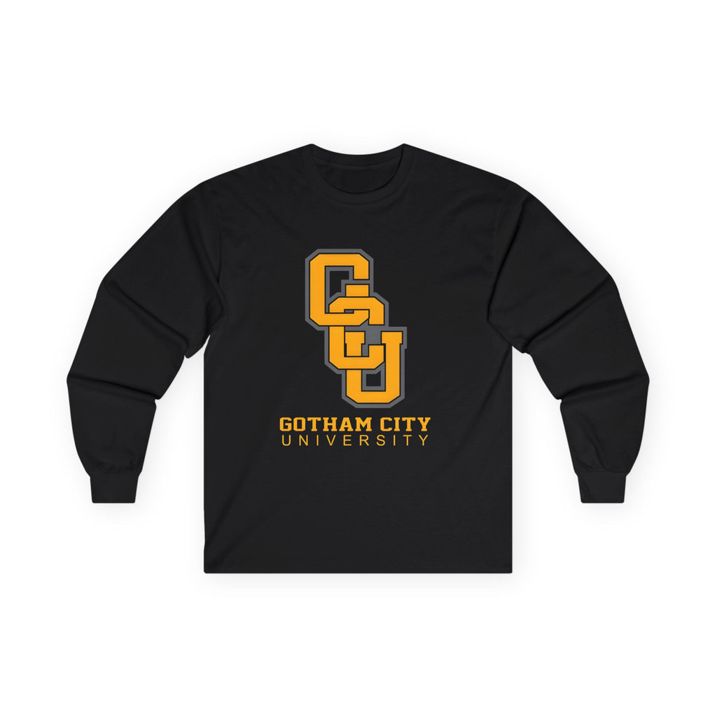 Gotham City university Unisex Long Sleeve