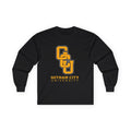 Gotham City university Unisex Long Sleeve