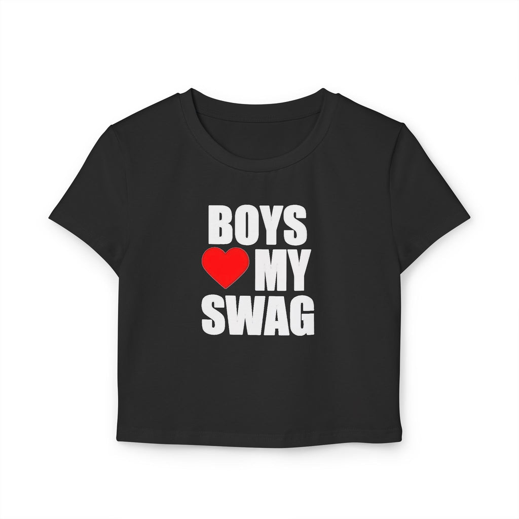 Boys love swag Baby Tee