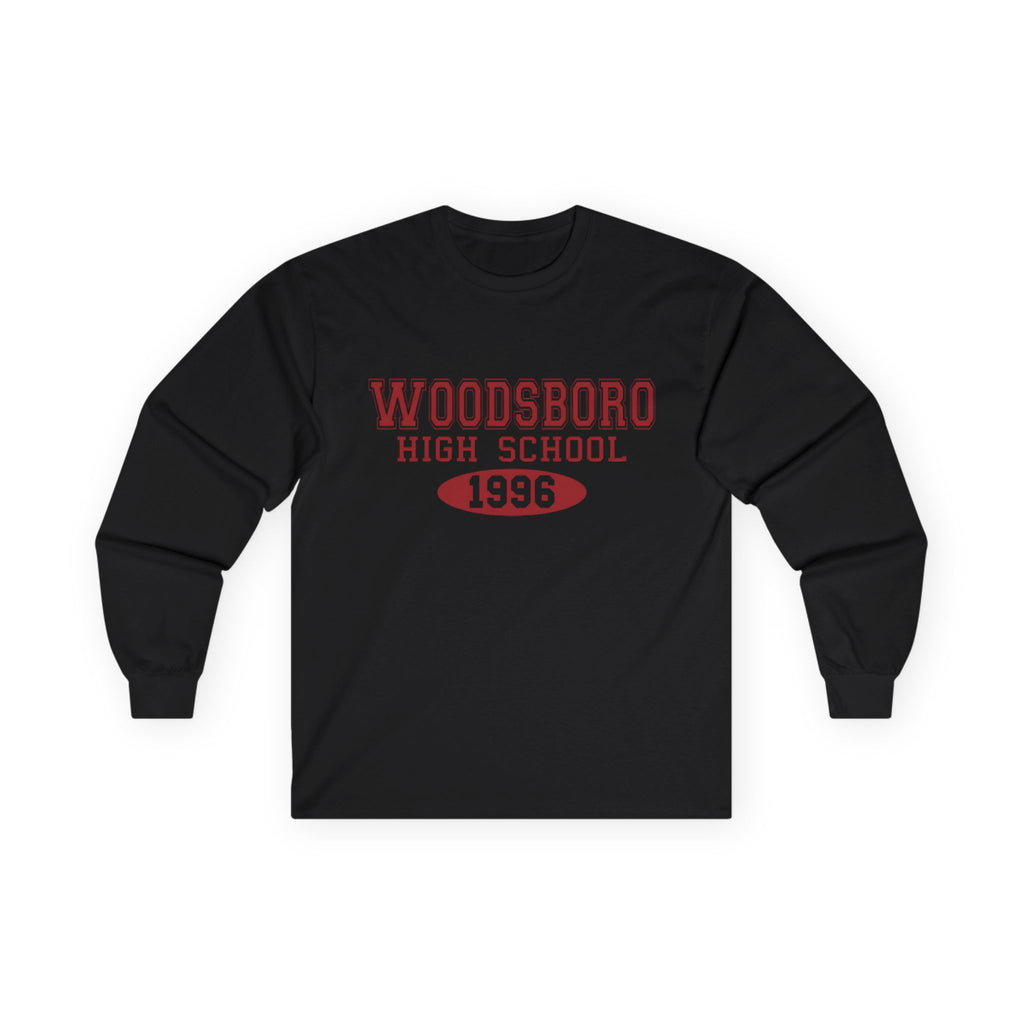 WoodsBoro High School Unisex Long Sleeve