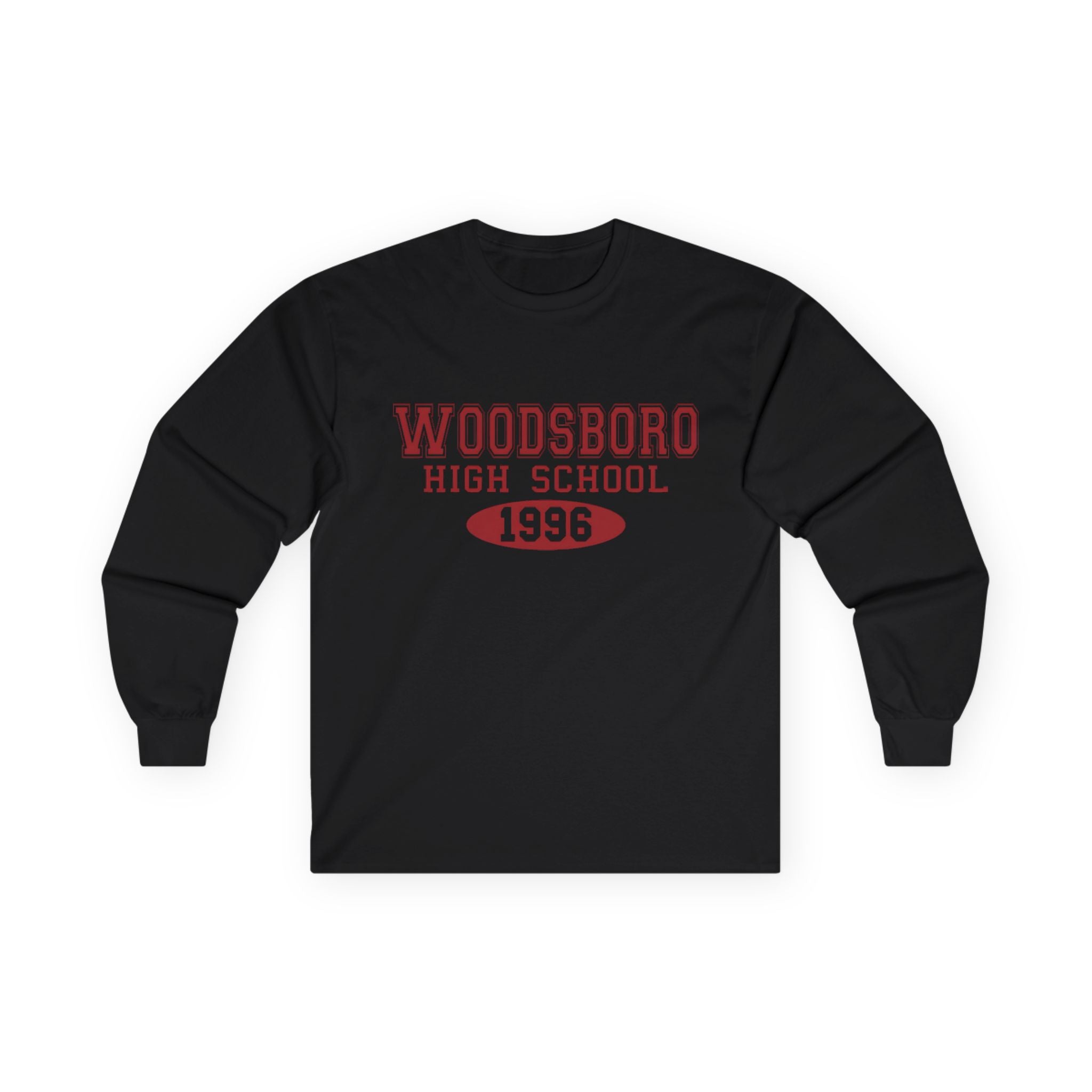 WoodsBoro High School Unisex Long Sleeve