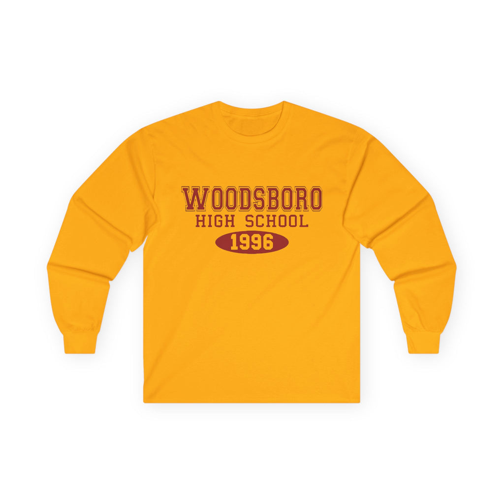 WoodsBoro High School Unisex Long Sleeve