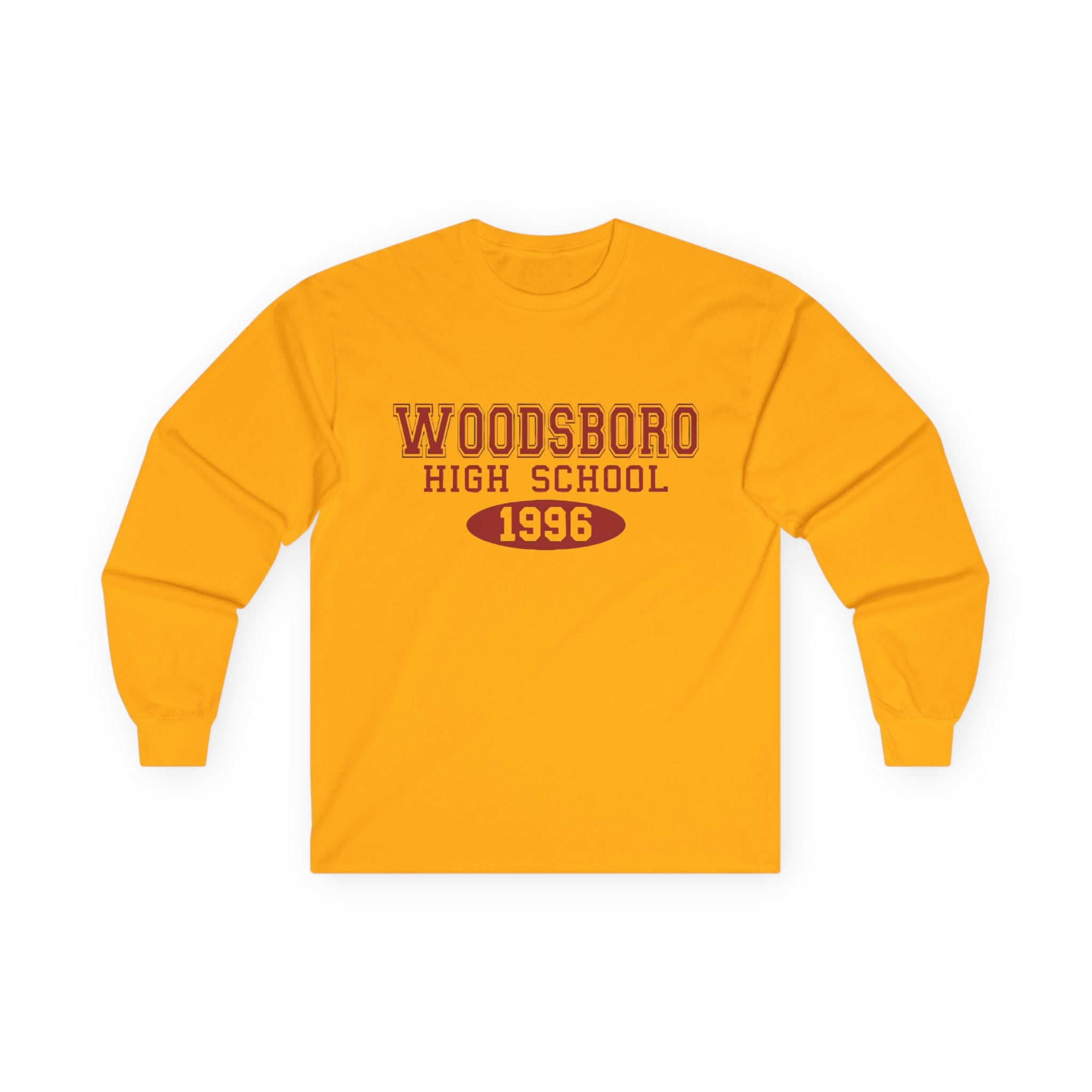 WoodsBoro High School Unisex Long Sleeve