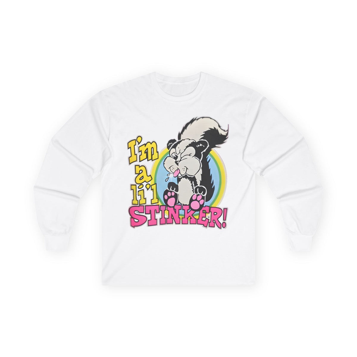 I’m a lil stinker Long Sleeve