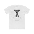 Missing Alison dilaurentis Unisex Crew Tee