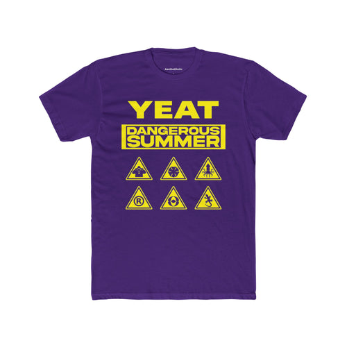 Yeat Dangerous Summer Unisex Crew Tee