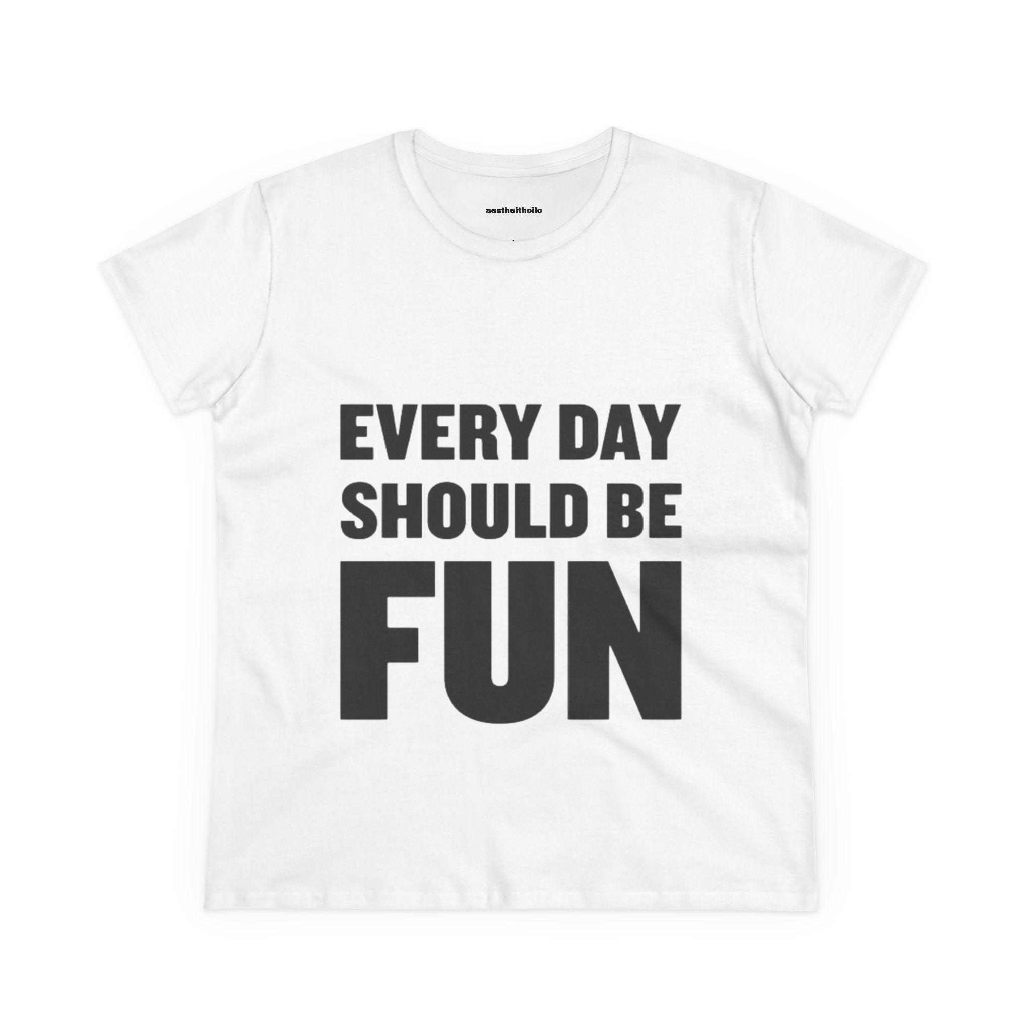 Every day should be fun baby Tee