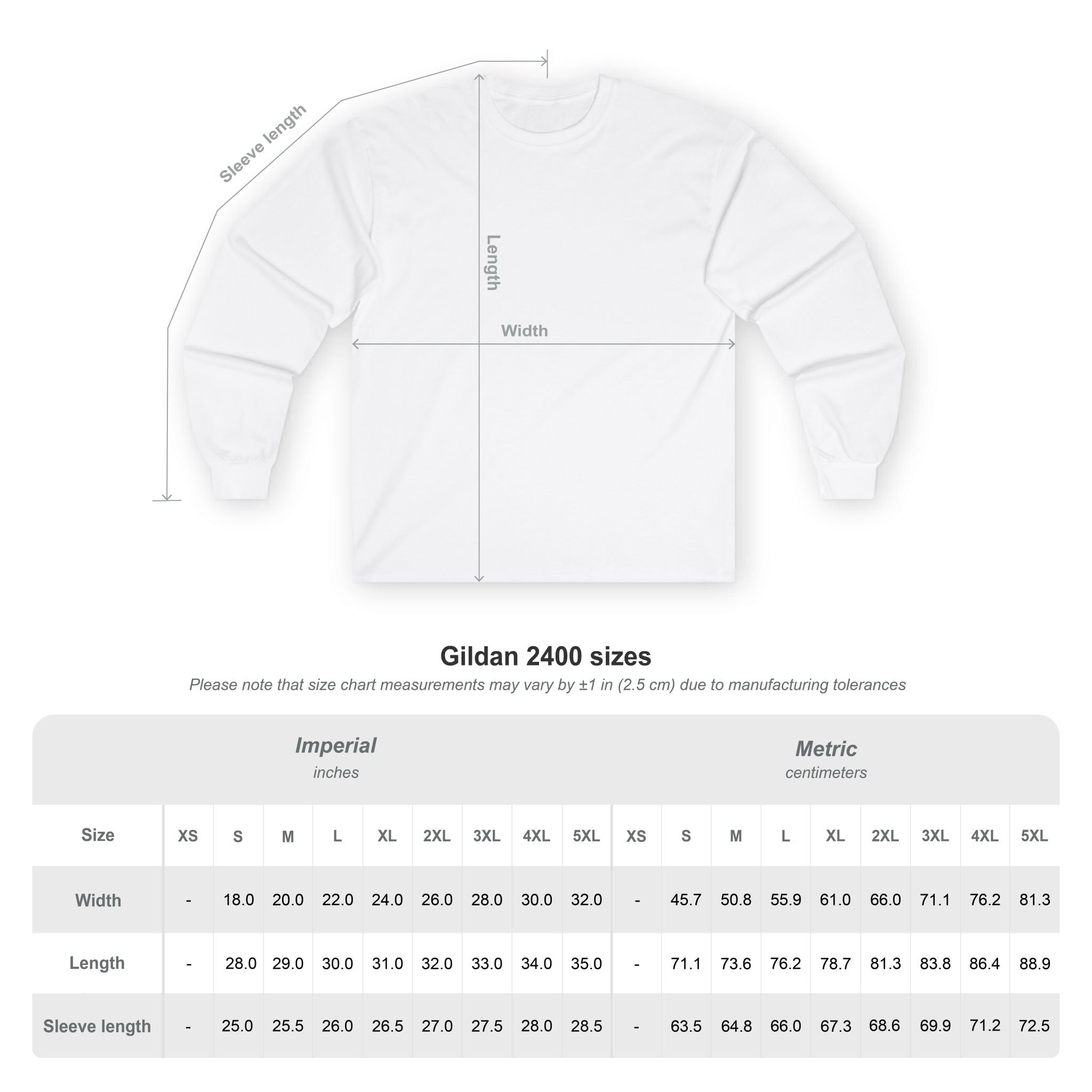 Y’all be Cap’n Too Much Long Sleeve