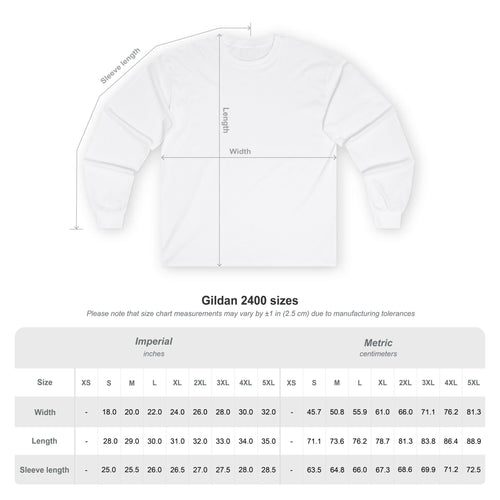 Y’all be Cap’n Too Much Long Sleeve