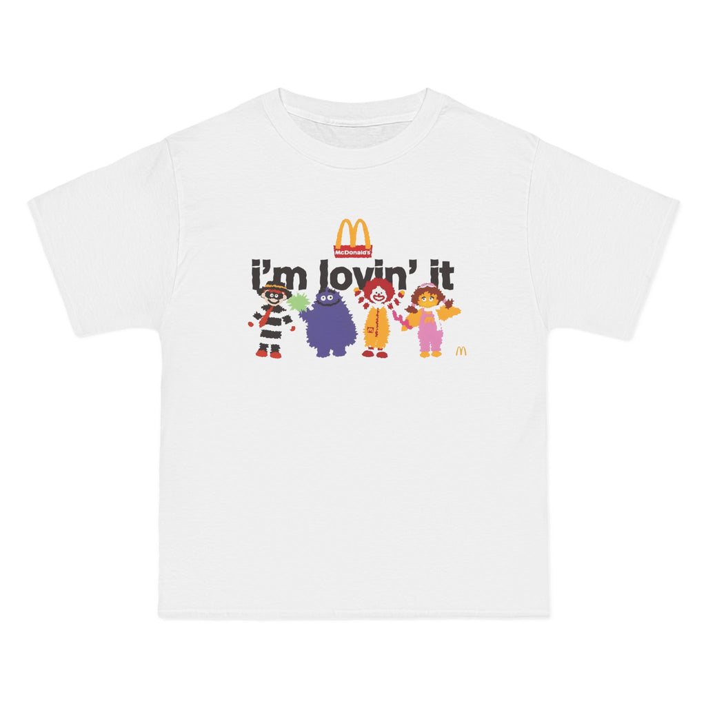 I’m lovein it Beefy-T